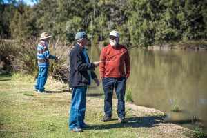 Fly Casting – NSW Rod Fishers' Society
